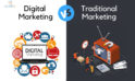 Digital Marketing and Traditional Marketing