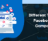 Types of Facebook Ad Campaigns