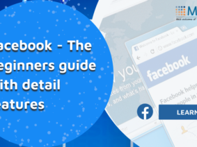 Facebook – The Beginners Guide