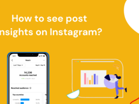 How to see a post’s insights on Instagram?